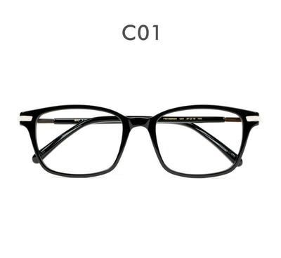 新款眼镜框架 FM1600034 男女款潮 2017新款近